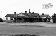 Woodbridge Golf Clubhouse c.1955, Melton