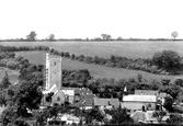 Church And Schools 1902, Membury