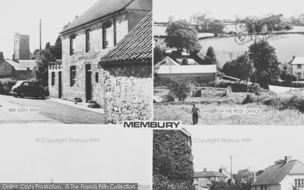 Photo of Membury, Composite c.1965