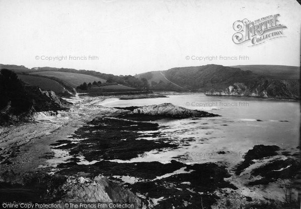 Photo of Menabilly, Polridmouth 1888
