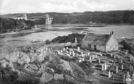 And Llandysilio c.1880, Menai Bridge