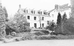 Anglesey Arms Hotel c.1960, Menai Bridge