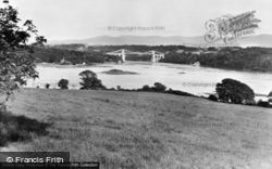 c.1955, Menai Bridge