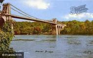 c.1960, Menai Bridge