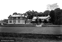 Coldrenick House 1912, Menheniot