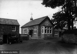 Parish Institute 1912, Menheniot