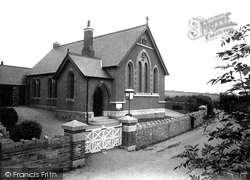 Wesleyan Chapel 1912, Menheniot