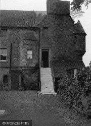 Menstrie, Castle 1953