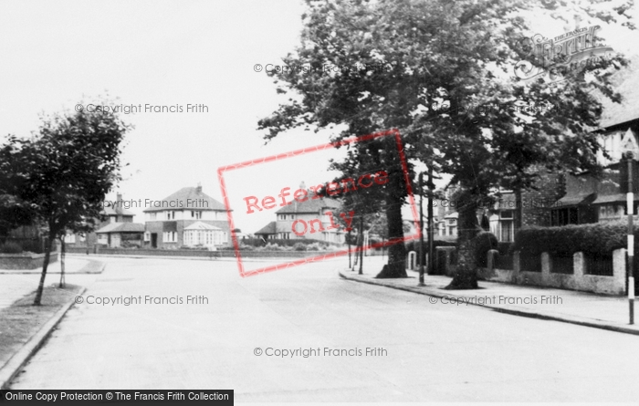 Photo of Meols, Cuffitts Rake c.1955