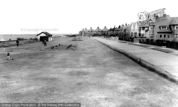 Photo of Meols, Parade c.1965