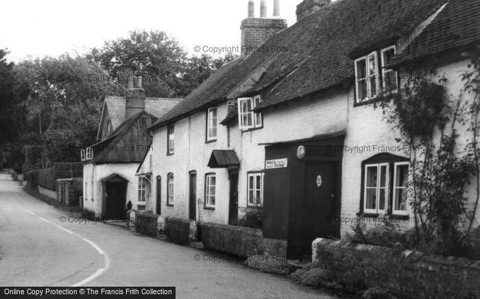 Photo of Meonstoke, c.1955 