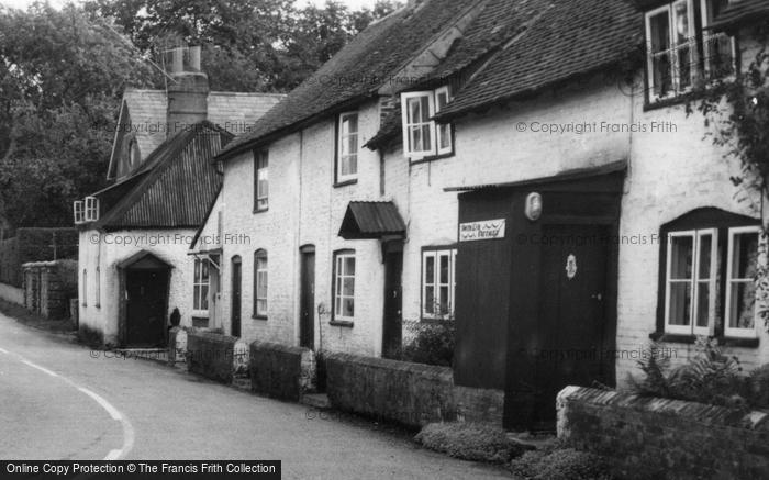 Photo of Meonstoke, c.1955 