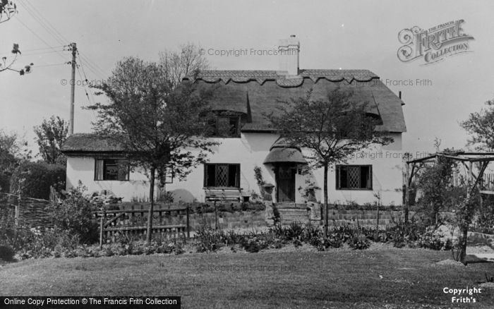 Photo of Meonstoke, North Hills c.1955
