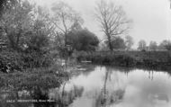 River Meon c.1955, Meonstoke