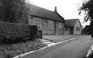 Meonstoke, the School c1960