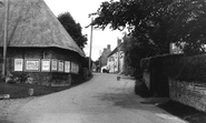 The Village c.1960, Meonstoke