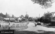 The Village c.1960, Meonstoke