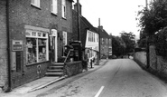 The Village c.1965, Meonstoke