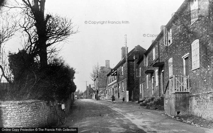 Photo of Meonstoke, Village c.1955