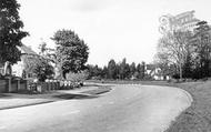 Camer Corner c.1955, Meopham
