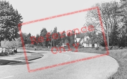 Camer Corner, The Sheiling c.1955, Meopham