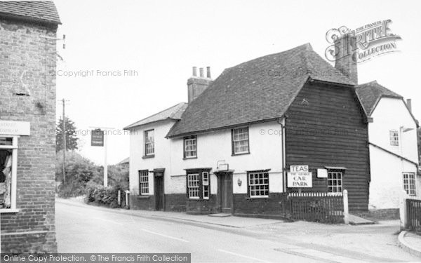 Photo of Meopham, Camer Road c.1960