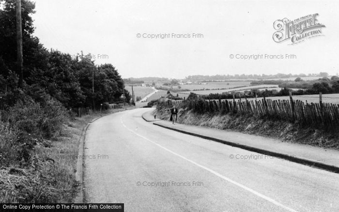Photo of Meopham, Loooking Towards c.1960