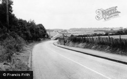 Loooking Towards c.1960, Meopham