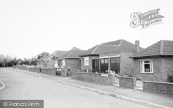 Orchard Drive c.1960, Meopham