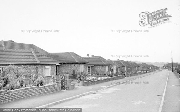 Photo of Meopham, Orchard Drive c.1960