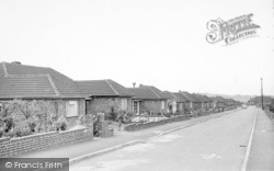 Orchard Drive c.1960, Meopham