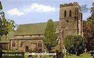 St John The Baptist Church c.1955, Meopham