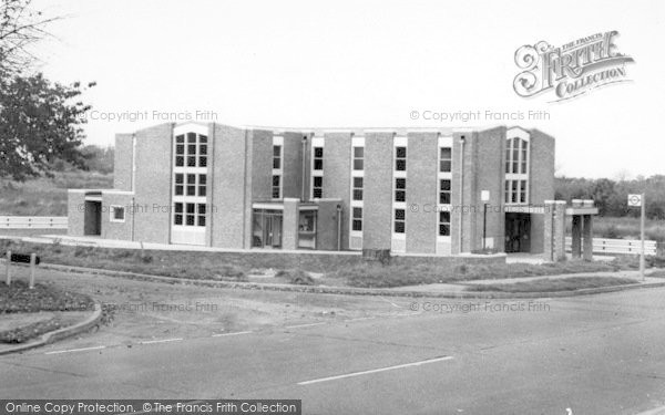 Photo of Meopham, The Catholic Church c.1960