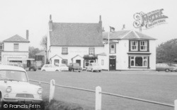 The Cricketers Inn c.1965, Meopham