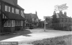 The Fox Inn c.1955, Meopham