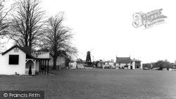 The Green And Windmill c.1960, Meopham
