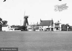 The Green c.1955, Meopham