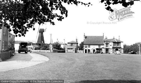 Photo of Meopham, The Green c.1960