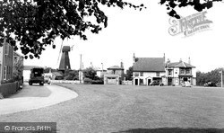 The Green c.1960, Meopham