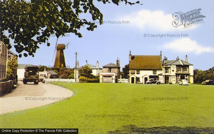 Photo of Meopham, The Green c.1960