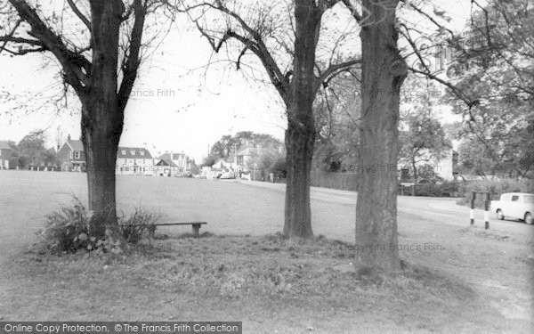 Photo of Meopham, The Green c.1965