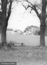 The Green c.1965, Meopham