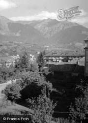 General View c.1938, Merano
