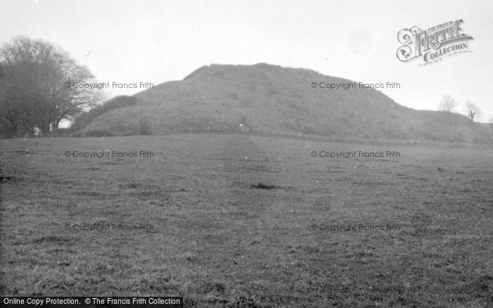 Photo of Mere, Castle Hill 1953