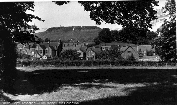 Photo of Mere, Castle Hill c.1955