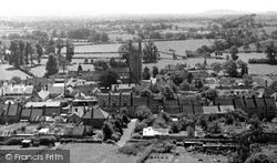 From Castle Hill c.1955, Mere