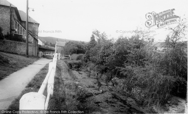 Photo of Mere, The Brook c.1965