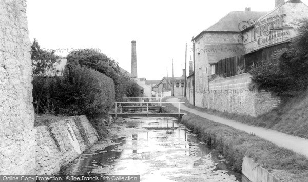 Photo of Mere, The Brook c.1965