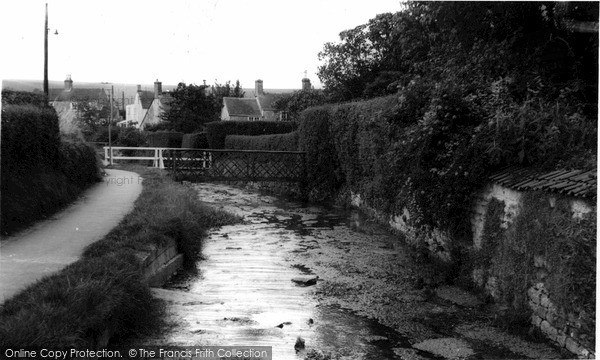 Photo of Mere, The Brook c.1965