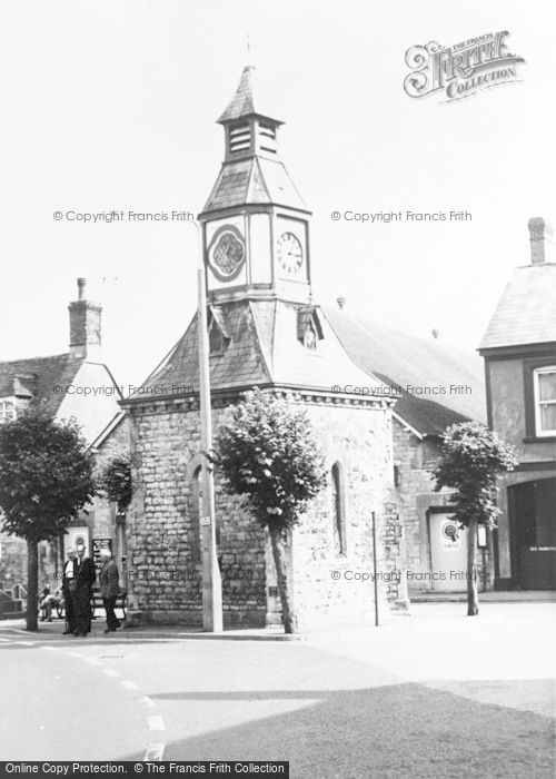 Photo of Mere, The Clock Tower c.1965